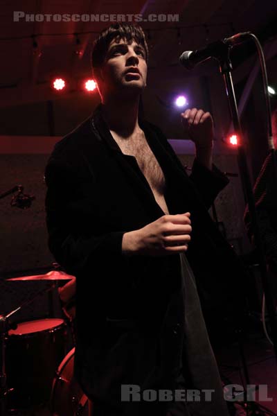 FONTAINES DC - 2019-06-01 - NIMES - Paloma - Patio - 